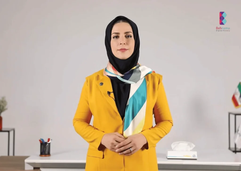 پروژه ویدئوگرافی پی‌بار