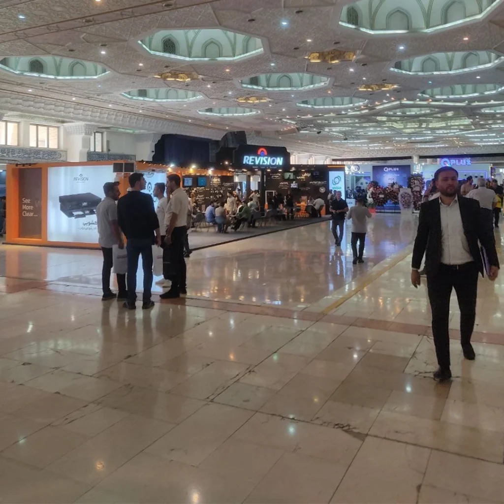 پروژه تبلیغات آنلاین نمایشگاه IpasExpo